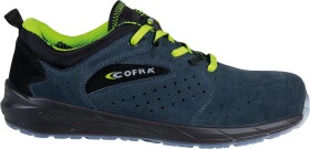 Bezpečnostní obuv Cofra TRIPLING S1PS FO SR Velikost boty: 46, Modrá