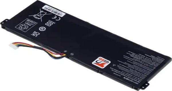 T6 Power Baterie pro Acer Aspire A515-52 A517-51 Swift SF314-54 / Baterie pro notebook / 3320 mAh / 50.7 Wh / 4cell (NBAC0111)