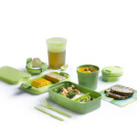 CURVER LUNCH & GO box 32 x 13 x 7 cm 00768-C52