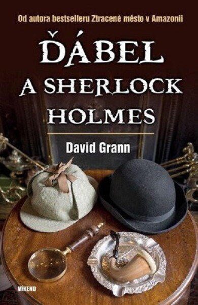 Ďábel Sherlock Holmes