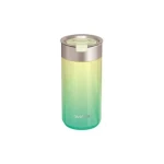 Quokka Boost Coffee Tumbler 400ml Lemon Lime / Termohrnek se sítkem / nerezová ocel / doprodej (8412497400805)