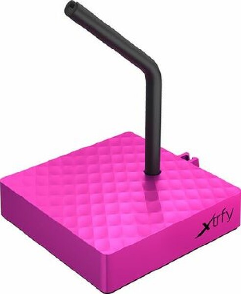 XTRFY Gaming Mouse Bungee B4 Růžová držák kabelu myši (XG-B4-PINK)