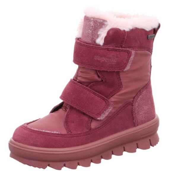 Dívčí zimní boty FLAVIA GTX, Superfit, 1-000218-5500, růžová - 33