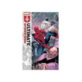 Ultimate Spider-Man By Jonathan Hickman Vol. 4: One Last Day - Hickman Jonathan