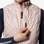 Dámská běžecká vesta Swix Pace Insulated Vest W