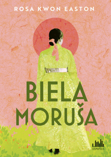 Biela moruša - Rosa Eastori Kwon