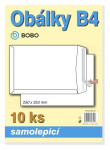 Obálky B4 samolepicí (bal. 10ks)