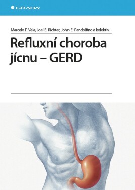 Refluxní choroba jícnu - GERD - Joel E. Richter