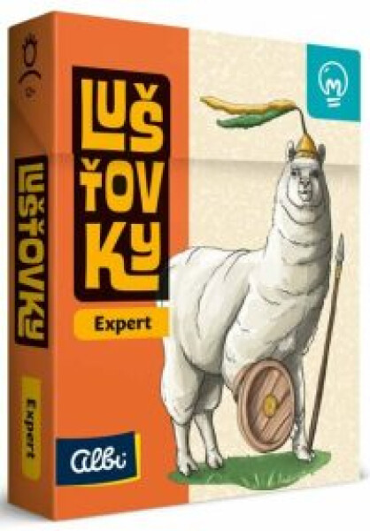 Lušťovky: Expert