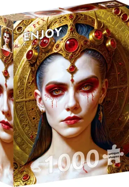 ENJOY Puzzle Kněžka