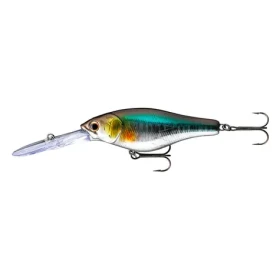 Daiwa Wobler Prorex SwiFiretiger Crank 250 7cm 12,9g Special Shiner (15264-711)