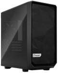 Fractal Design Meshify Mini TG Dark Tint černá Micro-ATX 2x USB-A 3.2 1x USB-C 3.2 bez zdroje prach filtry (FD-C-MES2M-01)