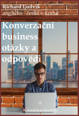 Konverzační business otázky a odpovědi - Richard Ludvík - e-kniha