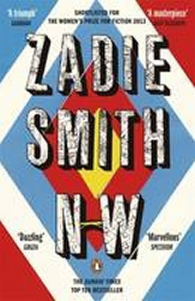 N-W - Zadie Smith