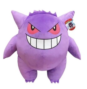 Pokémon Plyšák 60 cm - Gengar