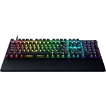 Razer Huntsman V3 Pro US černá / opticko-analogová / RGB / USB / US Layout (RZ03-04970100-R3M1)