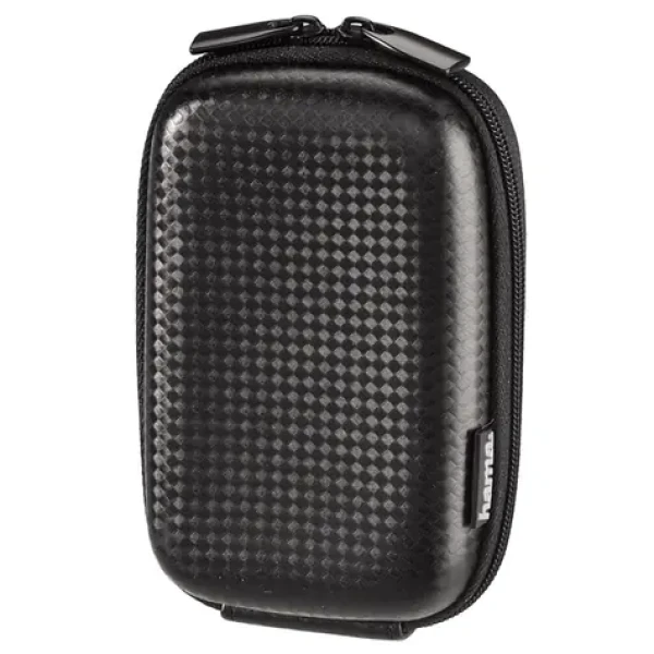 Hama Hardcase Carbon Style 60 H černá / pouzdro na fotoaparát (23139-H)