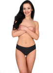 Funny Day Leontina Laserová tanga S-2XL mocca XL