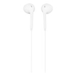 Hama špuntová sluchátka (In Ear) bílá