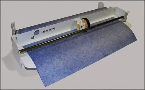 I-Drain - Příslušenství Hydroizolační koberec, délka 1000 mm IDM000001