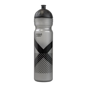 Zdravá lahev SPORT XO černá 1,0l
