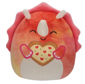 SQUISHMALLOWS Triceratosp Trinity