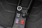Mamido Elektrické autíčko Buggy UTV čtyřmístné 24V pěnová EVA kola zlatá
