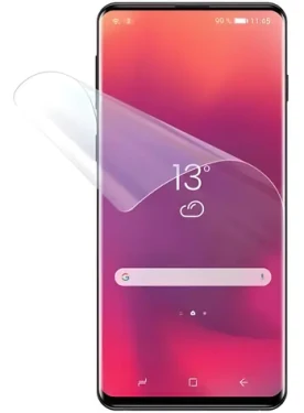 FIXED Invisible Protector / Ochranná fólie na displej / pro Xiaomi Redmi Note 15 Pro 4G / 2 ks v balení (FIXIP-1645)