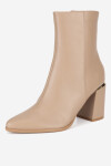 Kotníkové boty NINE WEST WFA3000-1 Syntetický materiál