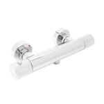 Sprchová baterie SAT bez sprchového setu 150 mm chrom SATBST268 SATBST268