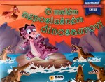 Neposlušném dinosaurovi