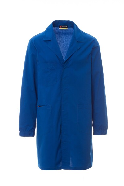 Pánský pracovní plášť Payper LAB Barva: Královská modrá, Velikost: 48 (S00003P0020900048)