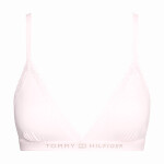 Dámská nevyztužená podprsenka Triangle UW0UW04242-TOG - Tommy Hilfiger S