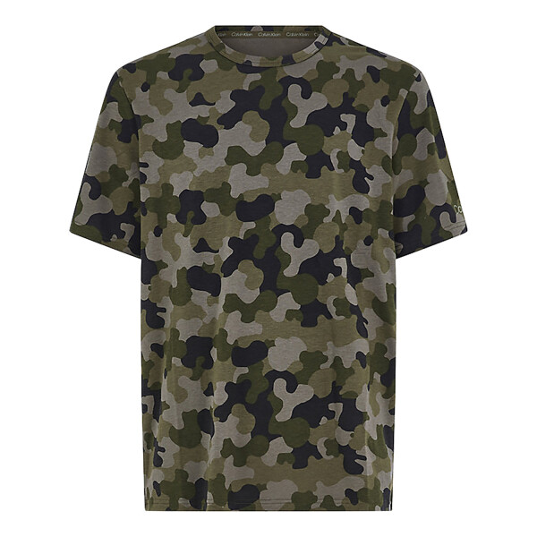Pánské tričko s krátkým rukávem NM2192E-UY4 - Calvin Klein M