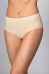 Kalhotky stahovací klasického střihu bezešvé Slip Bodyeffect Eco Barva: Černá, Velikost M/L