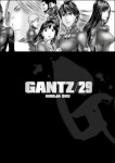 Gantz 29 Hiroja Oku