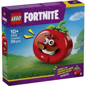 77079 Lego® Fortnite Stavebnice pro děti; model s mini pizzerií; dárek k videohry pro děti a hráče; dekorace pro herní stanici