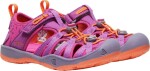 Dětské sandály Keen MOXIE SANDAL CHILDREN purple wine/nasturtium Velikost: 29