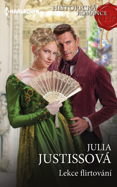 Lekce flirtování - Julia Justissová