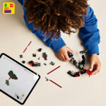 LEGO LEGO® Star Wars™ 75411 Darth Maul™ a jeho robotický oblek