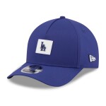 New Era Pánská kšiltovka Los Angeles Dodgers MLB 2026 Clubhouse 9FORTY M-Crown A-Frame Snapback