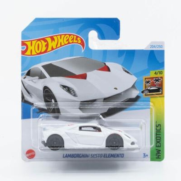 Hot Wheels - Lamborghni Sesto Elemento