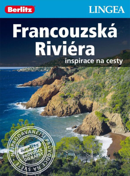 Francouzská Riviéra - kolektiv autorů