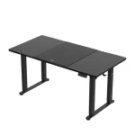 Mark Adler Leader 9.3 černá / Elektrický pracovní stůl / výška 73-119 cm (MA-LEADER 9.3 BLACK)