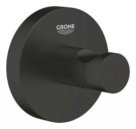 GROHE - QuickFix Start Háček, matná černá 411732430