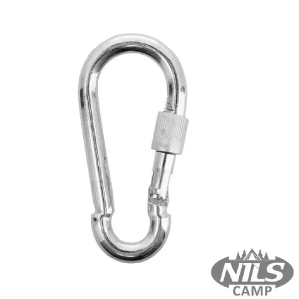 NILS Camp NB5042 / Karabina / Nosnost: 500 kg (5907695543018)