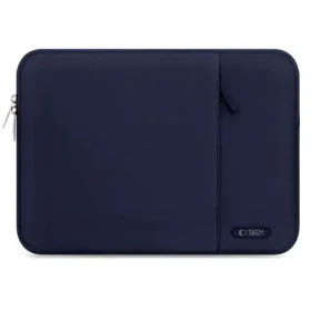 Tech-Protect Sleeve 13-14" tmavě modrá / Pouzdro na notebook