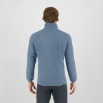 KARPOS Rocchetta Evo Fleece, Windw.Blue/Woodl.Gray velikost: XL