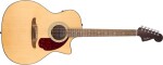 Fender California Deluxe Newporter CE NAT