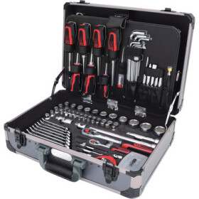 KS Tools Souprava univerzálního nářadí 1|4"+1|2" 149 dílná (911.0649)